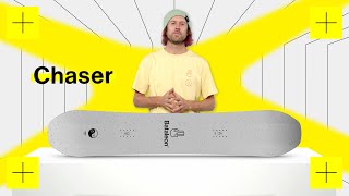 Bataleon Chaser Snowboard 2022 | evo