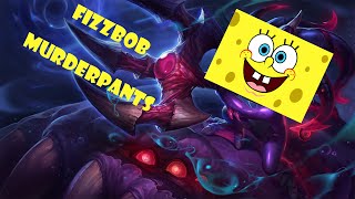 [snowbird] FIZZBOB MURDERPANTS