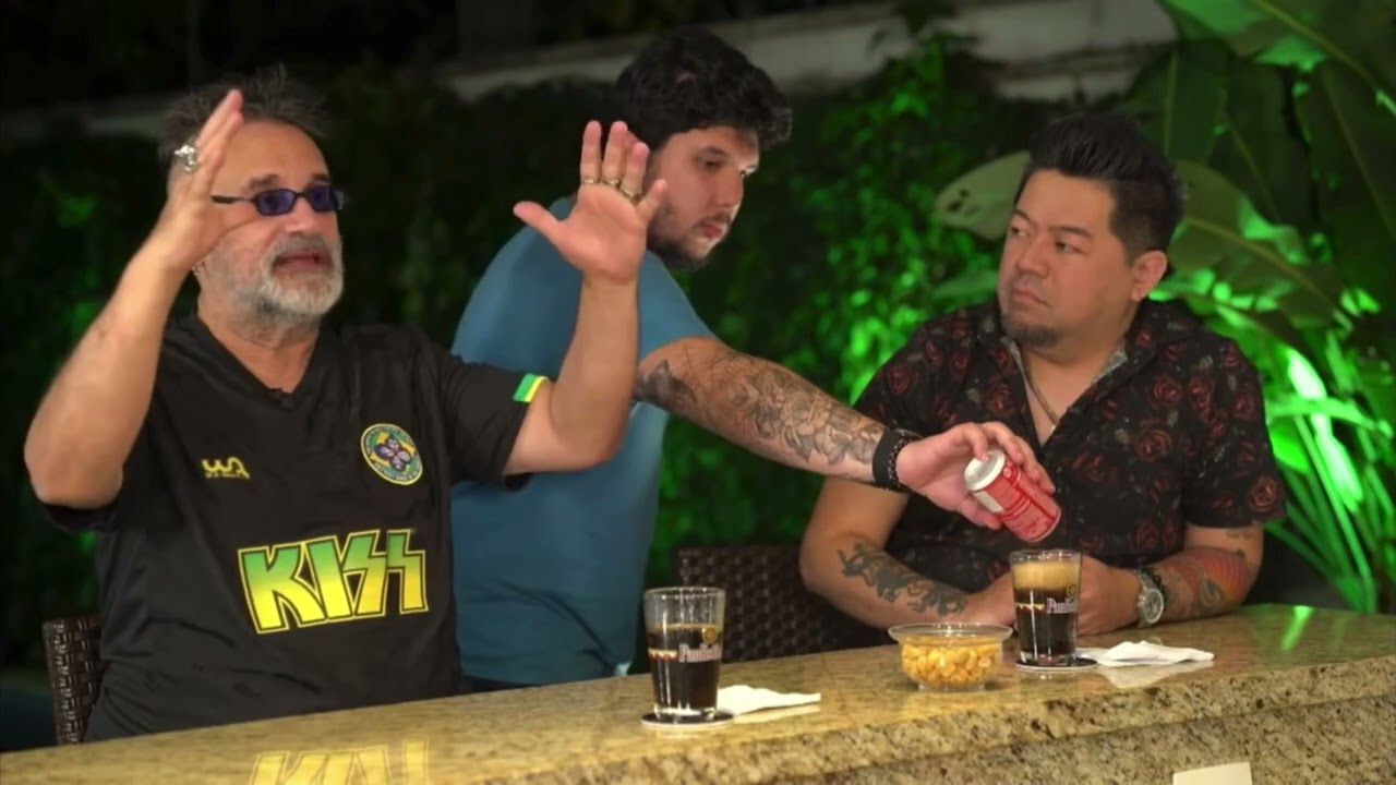 Melhores momentos - Talk Churras com Regis Tadeu e Kleber K. Shima