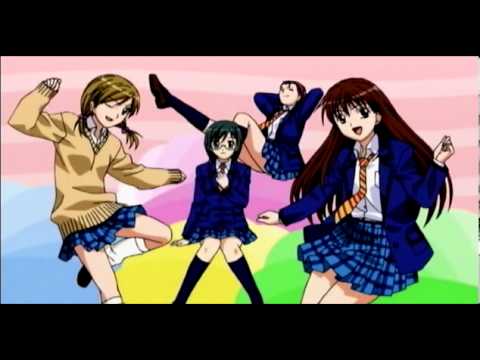 女子高生 GAME’S-HIGH!!