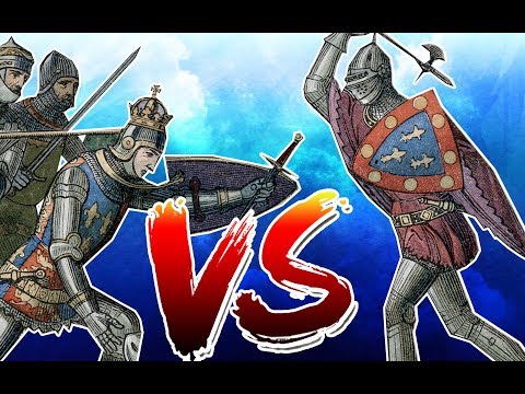 GENERAL HISTORY #8.8 THE HUNDRED YEARS' WAR