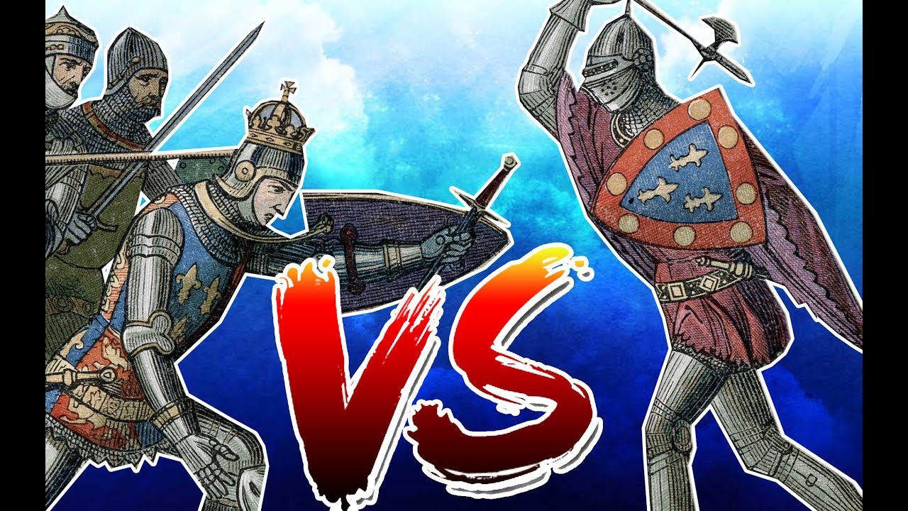 HISTÓRIA GERAL #8.8 A GUERRA DOS CEM ANOS