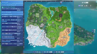 久しぶりにFORT NITE生配信！ﾅﾝﾓｽﾙｺﾄﾅｲﾔネット切れましたすいません！