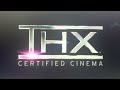 THX The Science Of Sensation Cinema Variant 1 5 Digitally Mastered Pitch