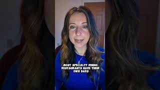 #CruiseTips Don't miss out on some of the best bars onboard! Specialty Dining has amazing drinks!