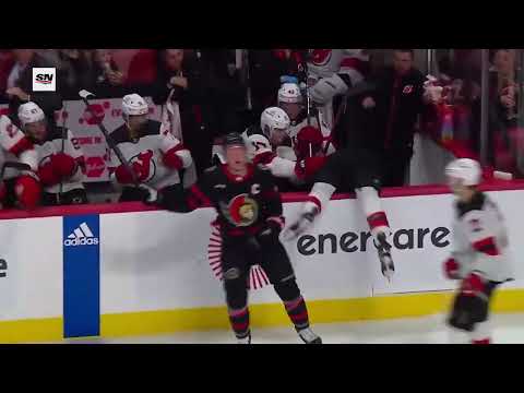 16 hits for Brady Tkachuk / 6.04.2024