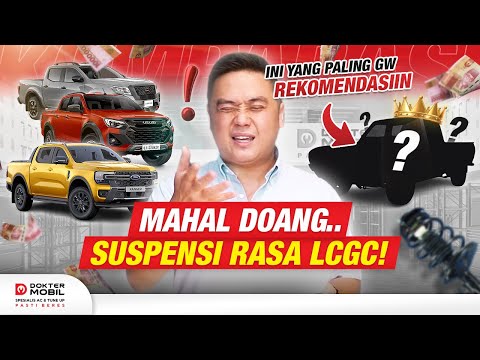 Family Car Comparison + Suitable for Mountain Trips or Palm Oil Plantations - Indonesian Car Doctor