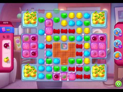 HomeScapes Level 8275 (for other countries 8325)no boosters