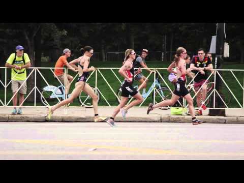 2015 ITU Grand Final Chicago Womens Elite Recap