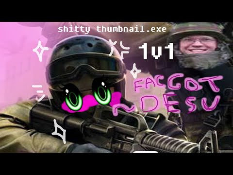 CounterStrike Source | 1v1 W/ DasonIshere