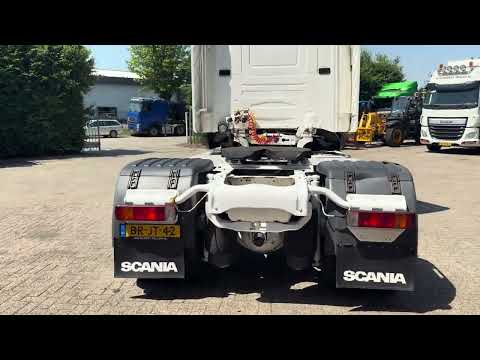 Scania T video miniatura