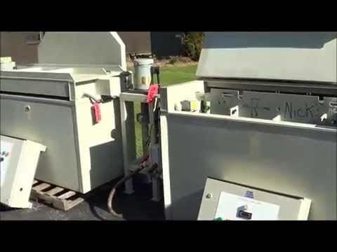 Beckox 4 Station Plating Line PL2051