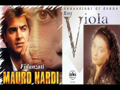 Mauro Nardi Feat. Rosy Viola - Voglio Vivere Cu Te