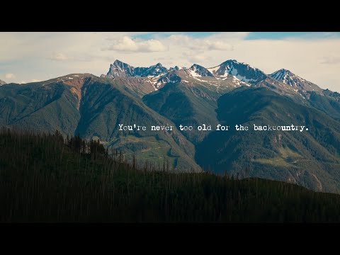 The Rocky Mountain Element on a multi-day backcountry mission in the Chilcotins, BC