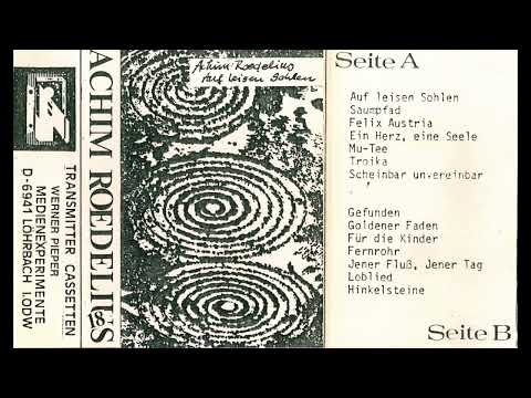 Achim Roedelius - Saumpfad (Germany Experimental 1980)