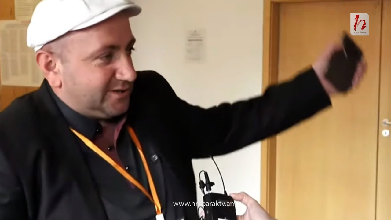 Գիտենք, որ բռնել տվող են ու ում ձեռագիրն է