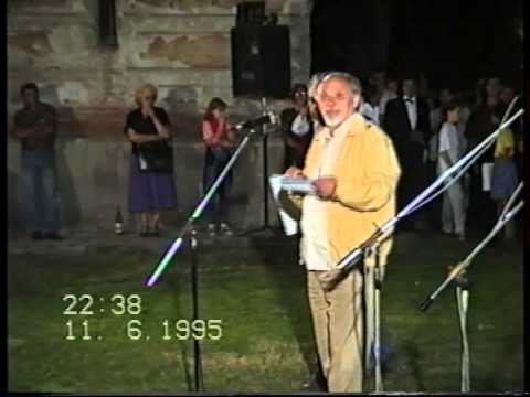 "Vražogrnački točak 11.6.1995"  4.deo   (Dodeljivanje nagrada)