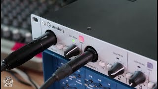 Video thumbnail for Steinberg UR824 In Depth Review by Doctor Mix