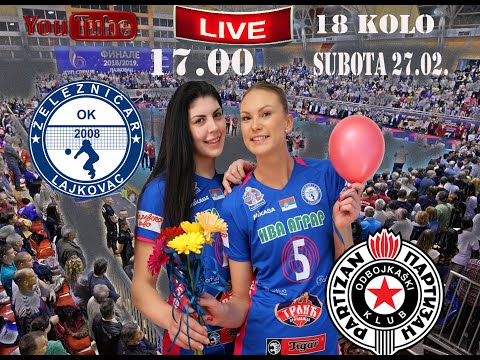 BPS SL XVIII KOLO PARTIZAN - ZELEZNICAR