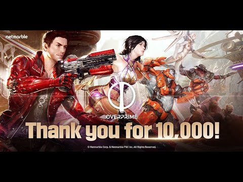 오버프라임 핵 모음 (Overprime Hack cheats)