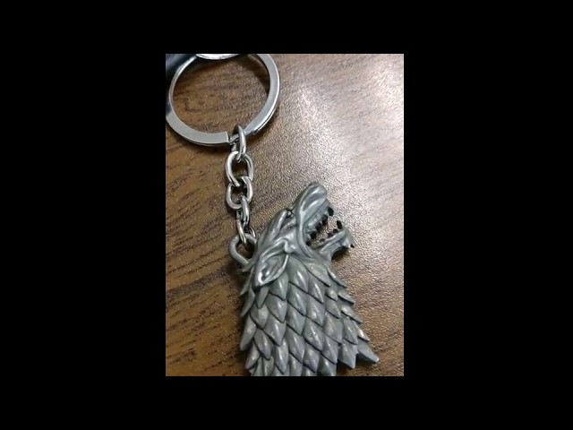 Vídeo relacionado con ABYstyle - GAME OF THRONES - Llavero - Opening logo
