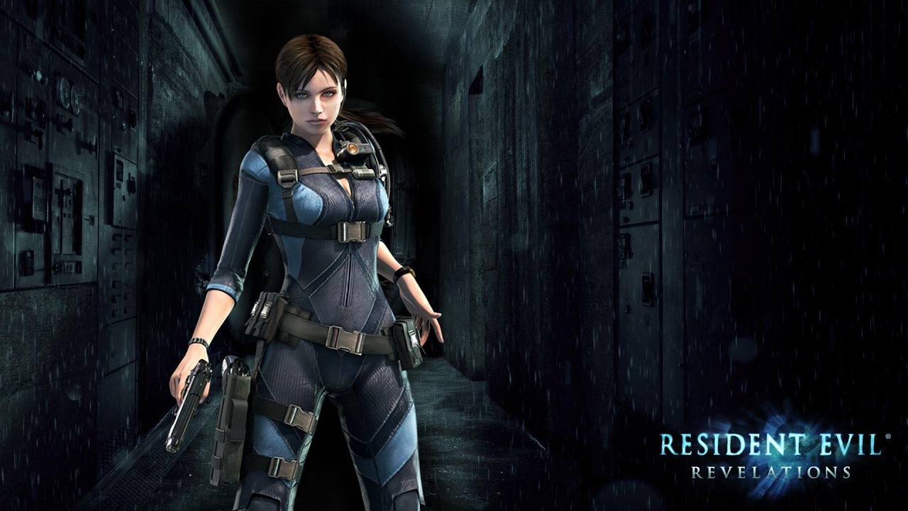 №121 МАРАФОН РЕЗИДЕНТОВ С ЧИПАЕМ - RESIDENT EVIL: REVELATIONS (СЛОЖНОСТЬ ИНФЕРНО)  - СТРИМ #5
