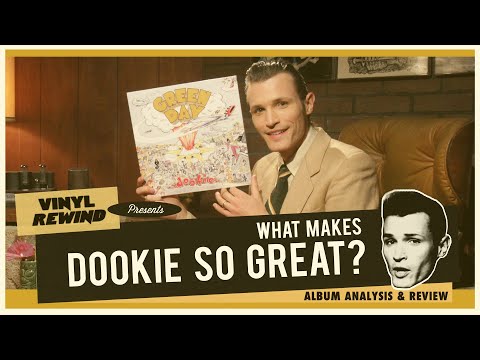 What Makes Dookie So Great - Green Day album analysis & review | Vinyl Rewind