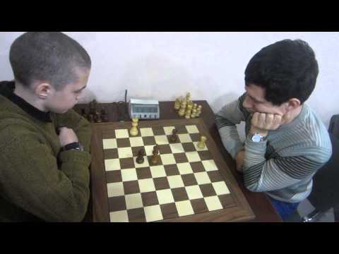 chess endgame GM Alekseev