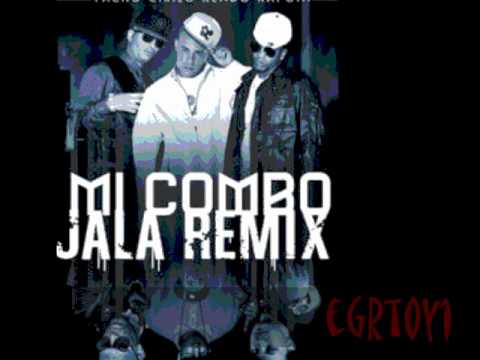 Pacho & Cirilo Ft Kendo Kaponi,Jomar,Voltio,Jory - Mi Combo Jala Remix