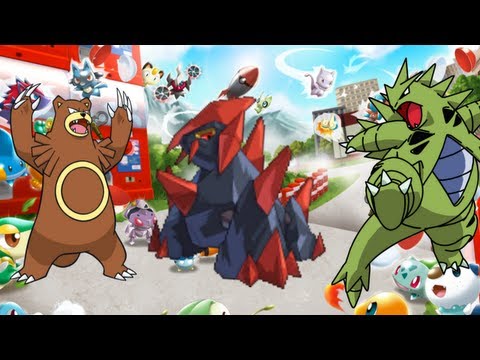 Pokemon Rumble U Walkthrough 15 - Entranceway