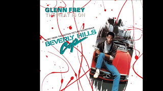 Glenn Frey ~ The Heat Is On 1984 Disco Purrfection Version