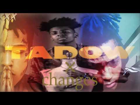 Tadow x Changes (XXXTENTACION, FKJ, Masego) [NoXuu Mashup]