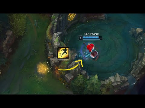 How this INSANE Jungle Pathing is Actually... Genius?