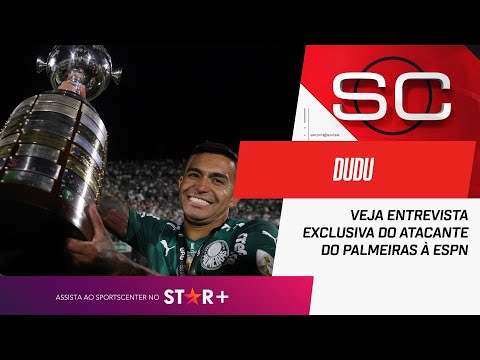 DUDU EXCLUSIVO! FOCO no MUNDIAL, DEYVERSON 'PIADA' e 'NADA DE SORTE' no tri da LIBERTADORES