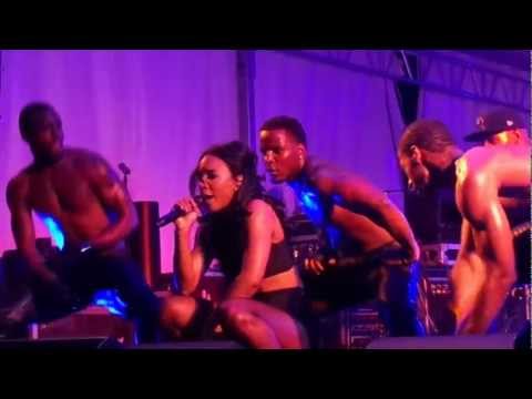 Kelly Rowland Twin Cities Pride in Concert 2012 (Motivation)