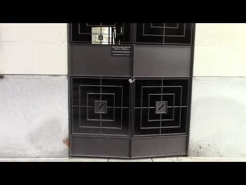 ThyssenKrupp/Nashville Hydraulic East Elevators - Nashville Public Square, Nashville TN w/ epic fail