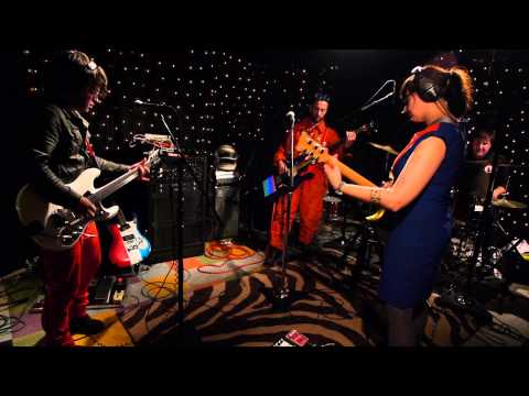 Man Or Astro-Man? - Evil Plans Of Planet Spectra (Live on KEXP)