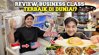 Download lagu AKHIRNYA!! NAIK PESAWAT BUSINESS CLASS TERBAIK DI DUNIA?! EMIRATES A380 mp3 Download lagu AKHIRNYA!! NAIK PESAWAT BUSINESS CLASS TERBAIK DI DUNIA?! EMIRATES A380 mp3