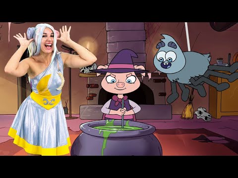 Whiskey Il Ragnetto - Canzoni per Bambini con Camilla al Luna Farm