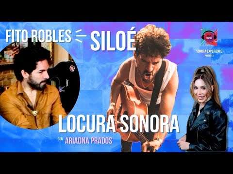 Canciones, RELIGIÓN y el SUEÑO de Fito de SILOÉ - Locura Sonora 4X01