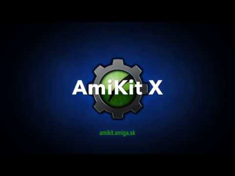 AmiKit X (trailer#1)