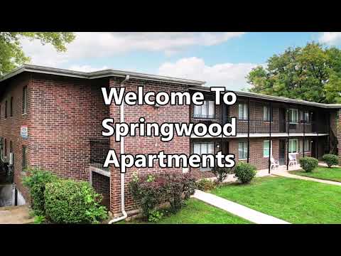 Springwood Apartments Video Tour thumbnail