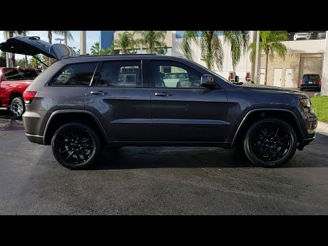 2019 Jeep Grand Cherokee Orlando, Hunter's Creek, Kissimmee, Windermere, Davenport, FL C580804