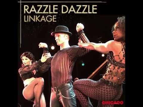 "Razzle Dazzle" Fosse - Chicago Musical