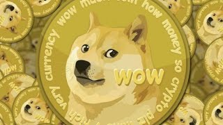 DogeCoin Going To $50+ Cents Today! DogeCoin Live Stream!