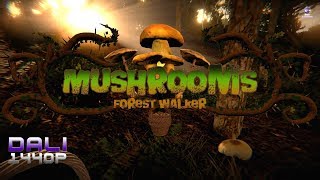 Mushrooms: Forest Walker PC Gameplay 1440p 60fps