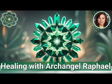 Archangel Raphael Healing Activation