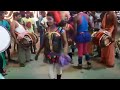 Karakattam Dance At Vellore YouTube