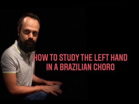 Quick Tip 292   How To study the left hand in a brazilian choro
