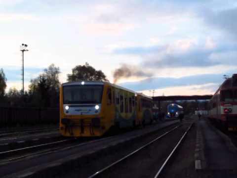 Honzík maluje obláčky